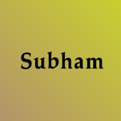 Subham_story