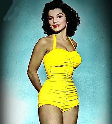 Debra Paget