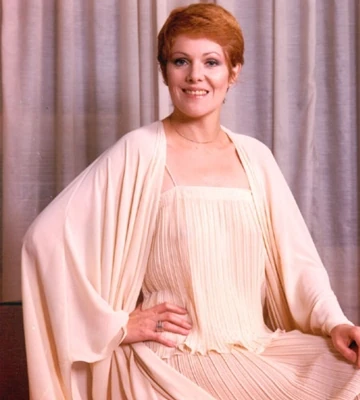 Lynn Redgrave