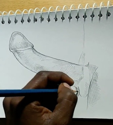 Porndrawing