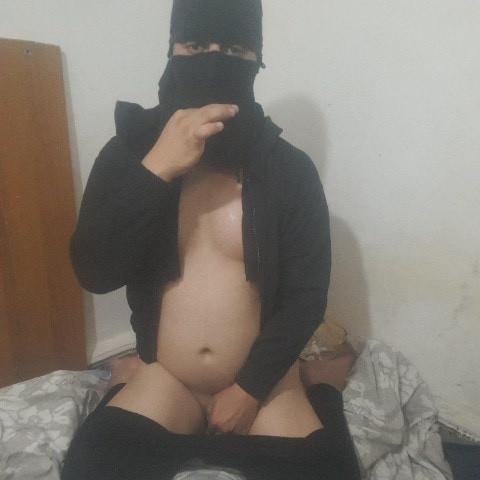 Salma Niqab