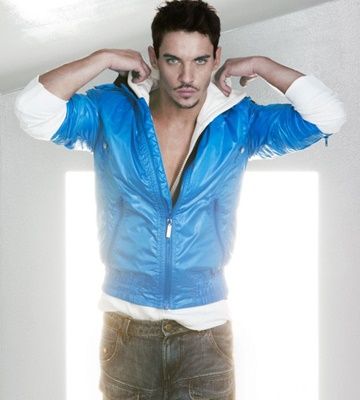 Jonathan Rhys Meyers