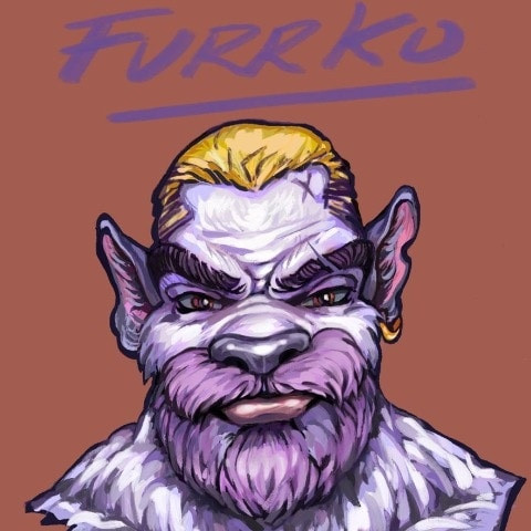 FURRKO - GAY MOTION COMIC