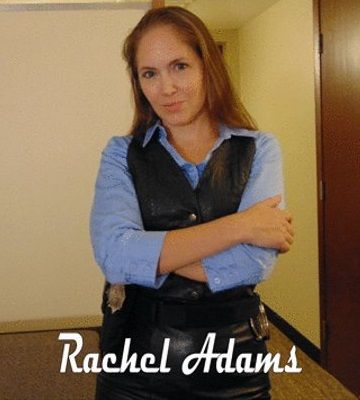 Rachel Adams