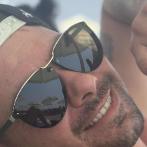 Roberto Anal first time