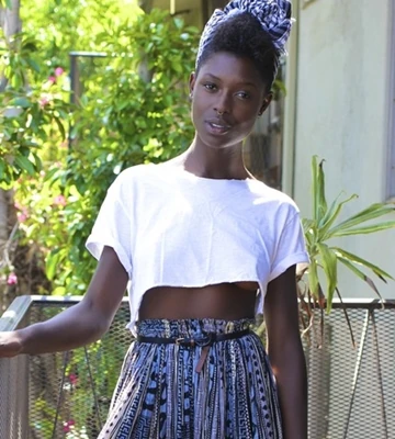 Jodie Turner-Smith