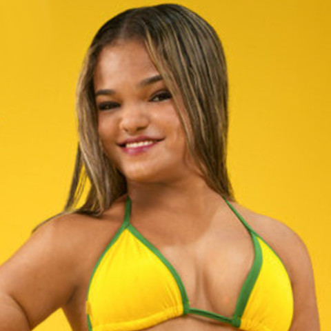 Baixinha Bundudinha