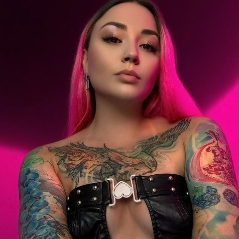 Pink Hurricane