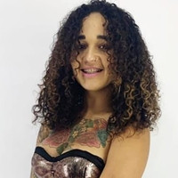 Maynara Anjos (Morena Tatuada)