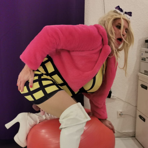 P