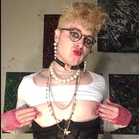 Sissy Cindy Slut