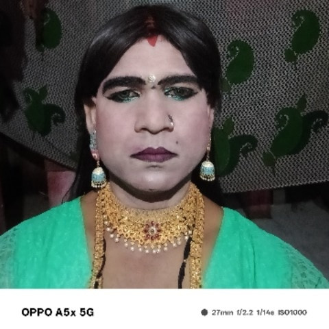 Deshi crasdress