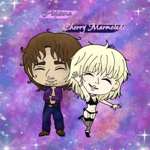 PluplumeandCherryMarmelade