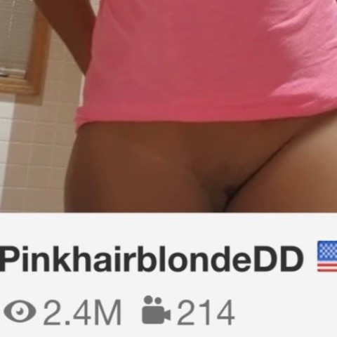 PinkhairblondeDD