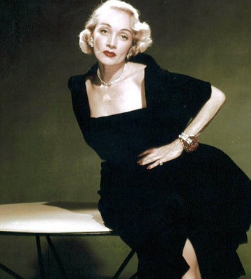 Marlene Dietrich