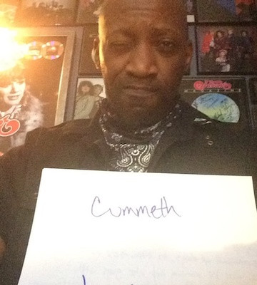 Cummeth