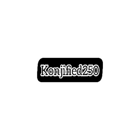 Konjified250