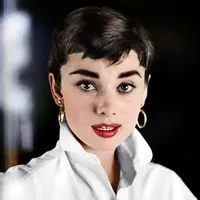 Audrey Hepburn