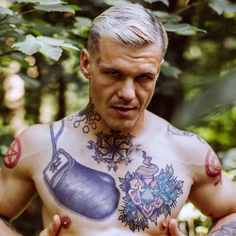 Bad Volodya