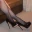 Lisablacknylons