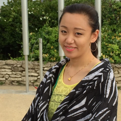 Jiang Mudi
