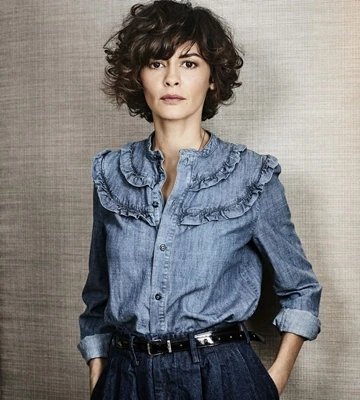 Audrey Tautou
