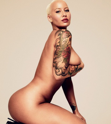 Amber Rose