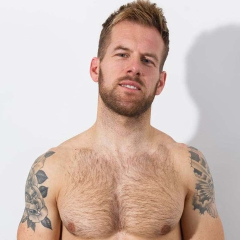 Adam Coussins
