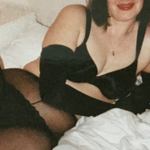 Lisablacknylons