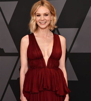 Carey Mulligan