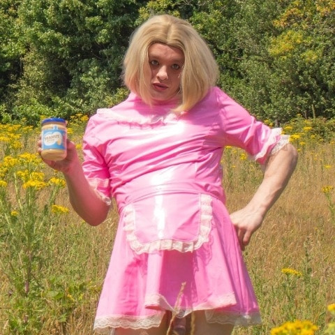 Lilly Disgrace