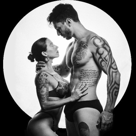 Venus y Marte