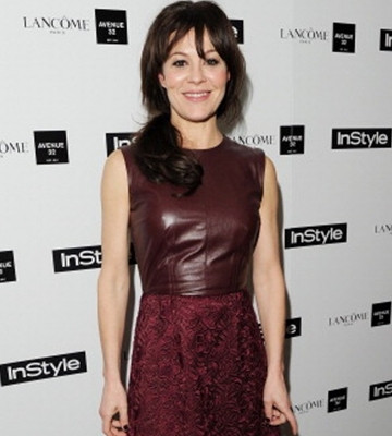 Helen McCrory