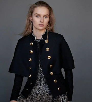 Olivia DeJonge