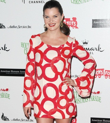 Heather Tom