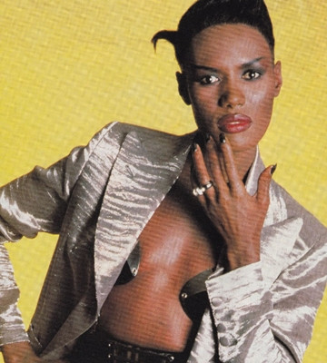 Grace Jones