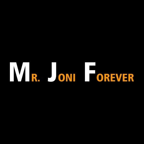 Mr Joni Forever