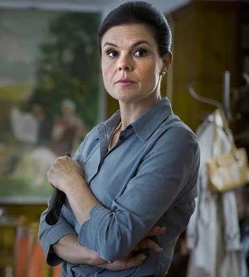 Anna Gyorgyi