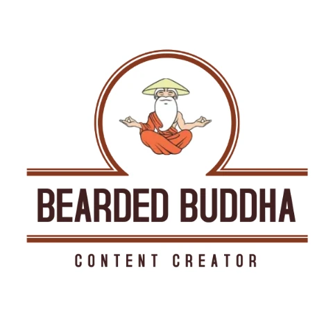 Bearded Buddha