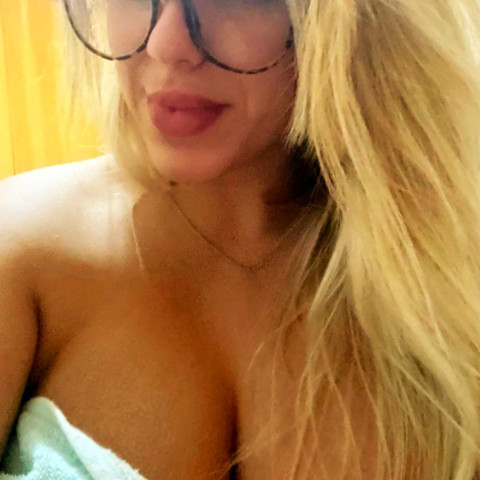 Blonde Hurricane XXX
