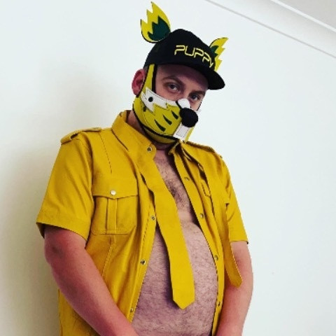 Pup Boltund