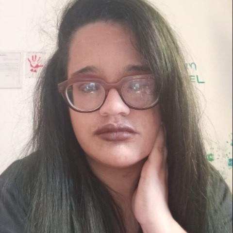 DarkBlackGirlMomy