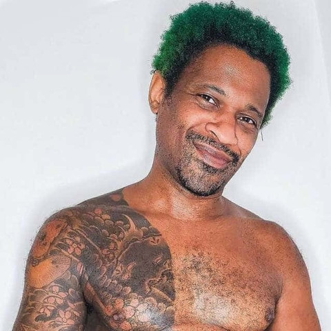 Anthony Grey