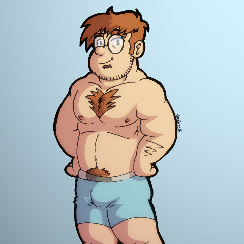 Dad Bod Dad
