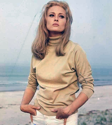 Faye Dunaway