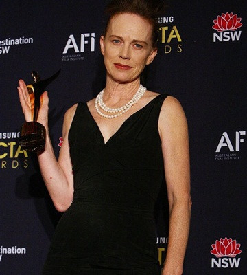 Judy Davis