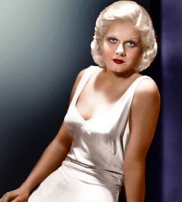 Jean Harlow