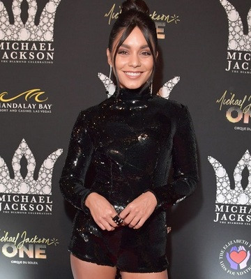 Vanessa Hudgens