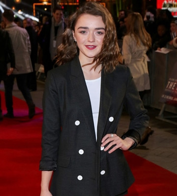 Maisie Williams