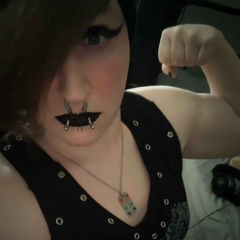 Gothkitty